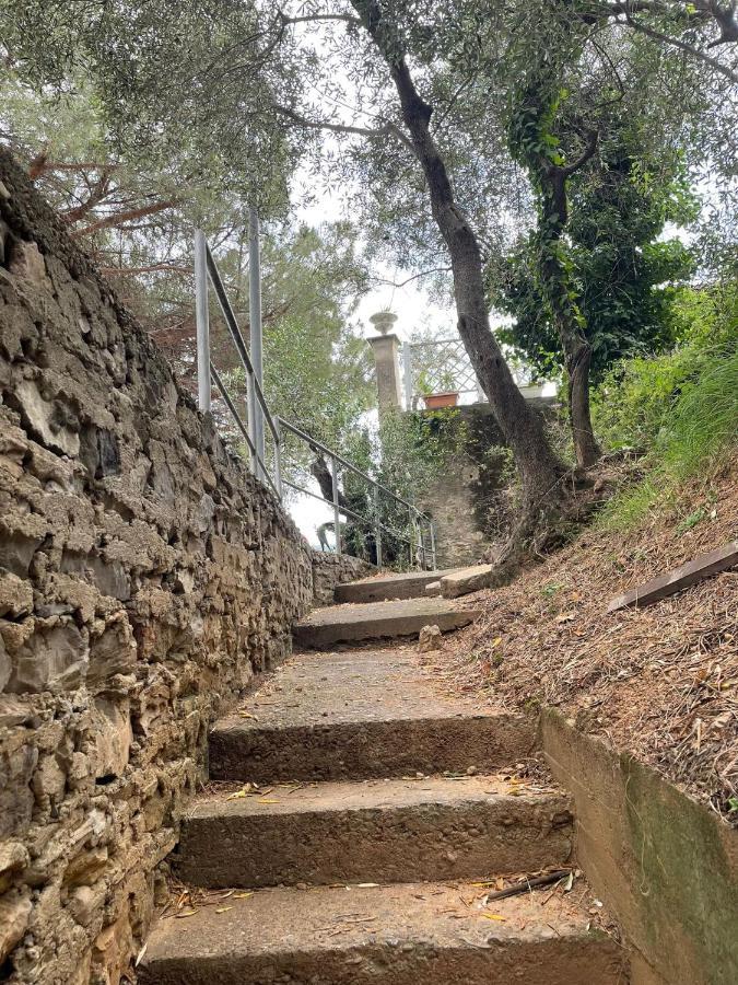 Monolocale Baia Dei Delfini Διαμέρισμα Πόρτο Βένερε Εξωτερικό φωτογραφία
