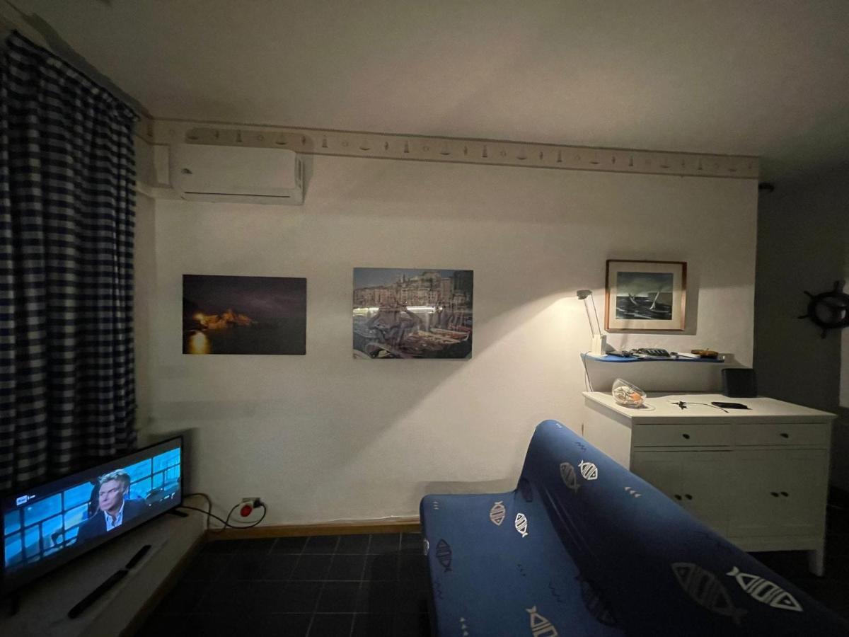 Monolocale Baia Dei Delfini Διαμέρισμα Πόρτο Βένερε Εξωτερικό φωτογραφία