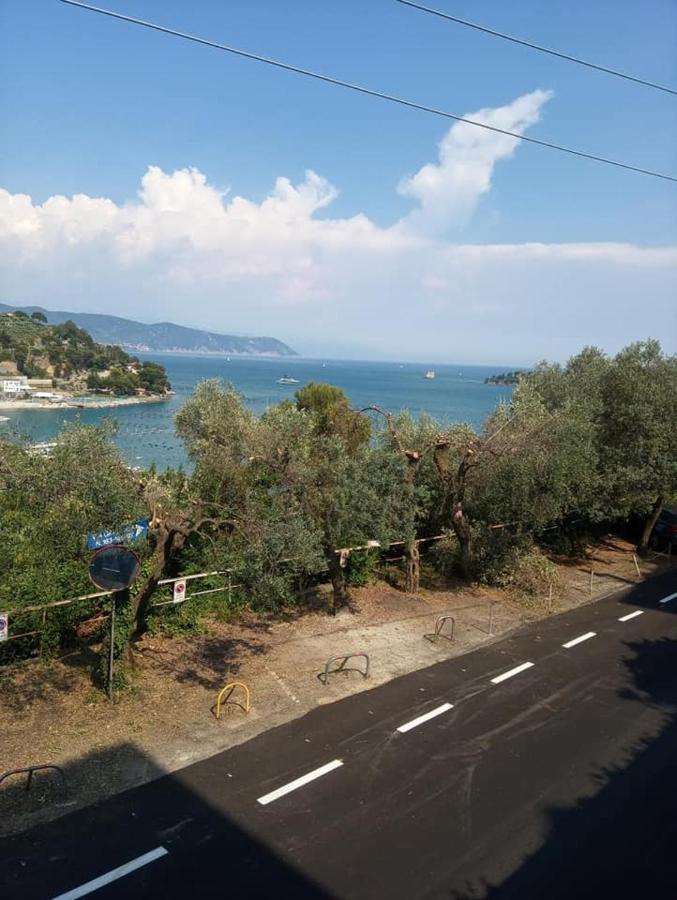 Monolocale Baia Dei Delfini Διαμέρισμα Πόρτο Βένερε Εξωτερικό φωτογραφία